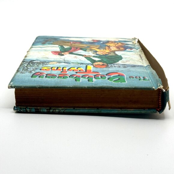 The Bobbsey Twins Merry Days Indoors and Out, Hardcover by Hope, Laura /1950 - Picture 6 of 9